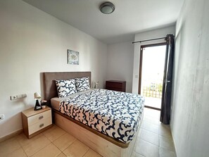 2 chambres, Wi-Fi, draps fournis