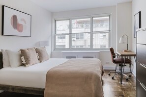 2 Schlafzimmer, Bügeleisen/Bügelbrett, WLAN, Bettwäsche