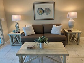 リビング エリア