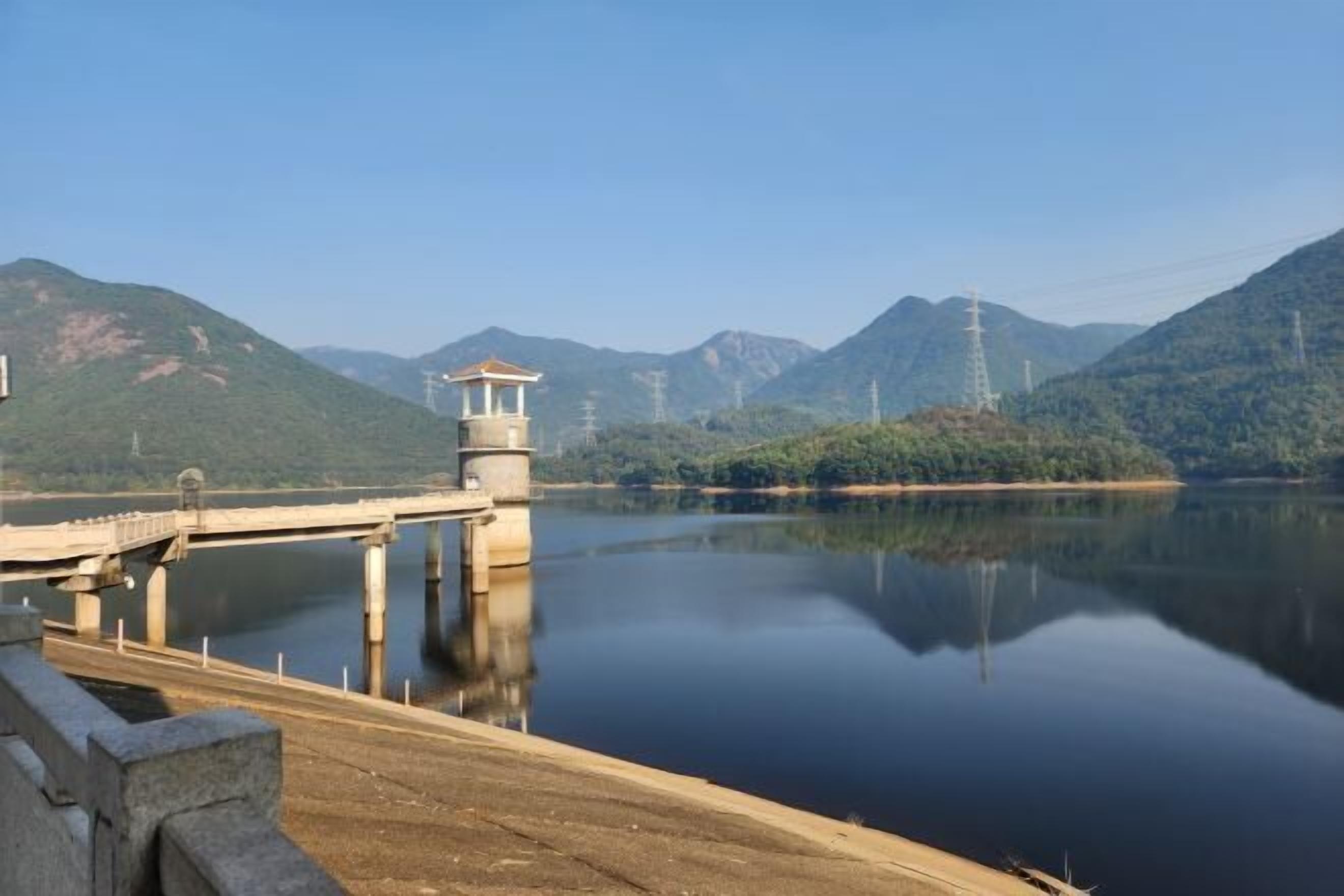 Vista da propriedade