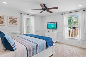 3 chambres, fer et planche à repasser, Wi-Fi gratuit, draps fournis