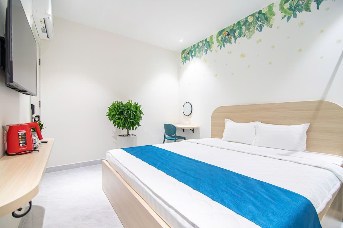 Deluxe Suite | 1 bilik tidur, meja, Wi-fi percuma