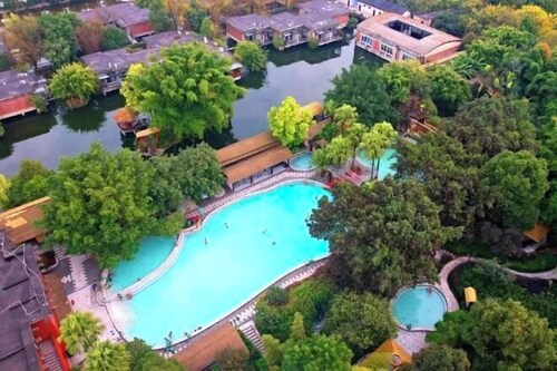 Tianci Hot Spring Resort