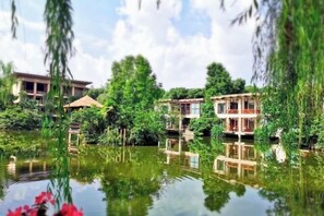 Exterior - Tianci Hot Spring Resort (Chongqing)