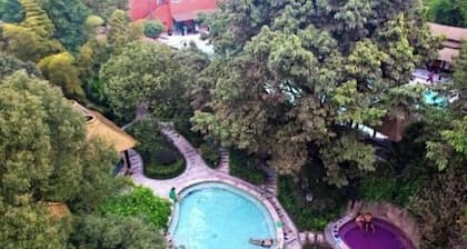 Tianci Hot Spring Resort