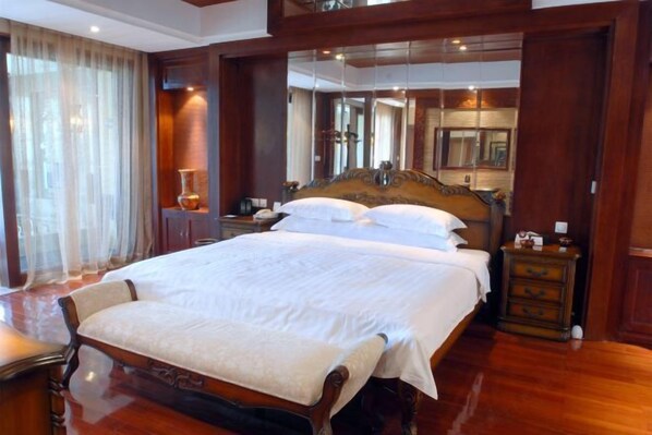 Room - Tianci Hot Spring Resort (Chongqing)