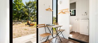 Stone Cabin by Tiny Away