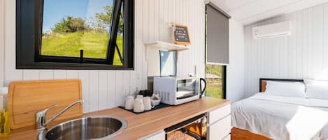 1 soveværelse, Wi-Fi, sengetøj