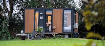 Misty Mountain Retreat by Tiny Away