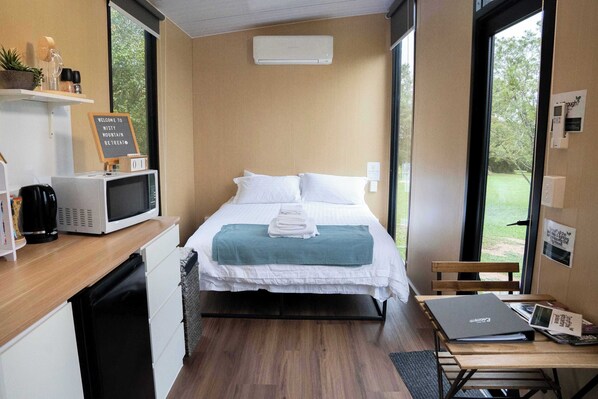 1 Schlafzimmer, Bettwäsche