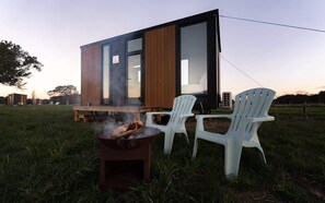 Property grounds - River Road Retreat 3 by Tiny Away (Maungati)