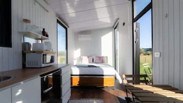 1 slaapkamer, beddengoed