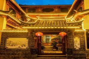 Unclassified image, 5 of 23, button - Songhe Boutique Hostel (Lijiang)