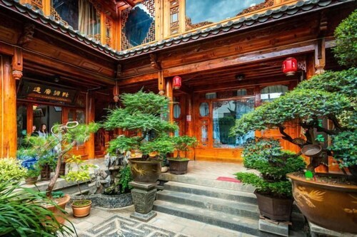 Songhe Boutique Hostel