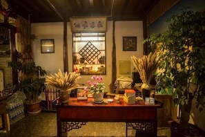View from property - Songhe Boutique Hostel (Lijiang)