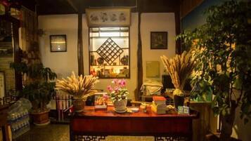 Vista desde la propiedad