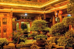 Unclassified image, 4 of 23, button - Songhe Boutique Hostel (Lijiang)