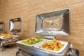 Restaurant - Wojin Hotel (Zhengzhou Xinzheng International Airport) (Zhongmu)