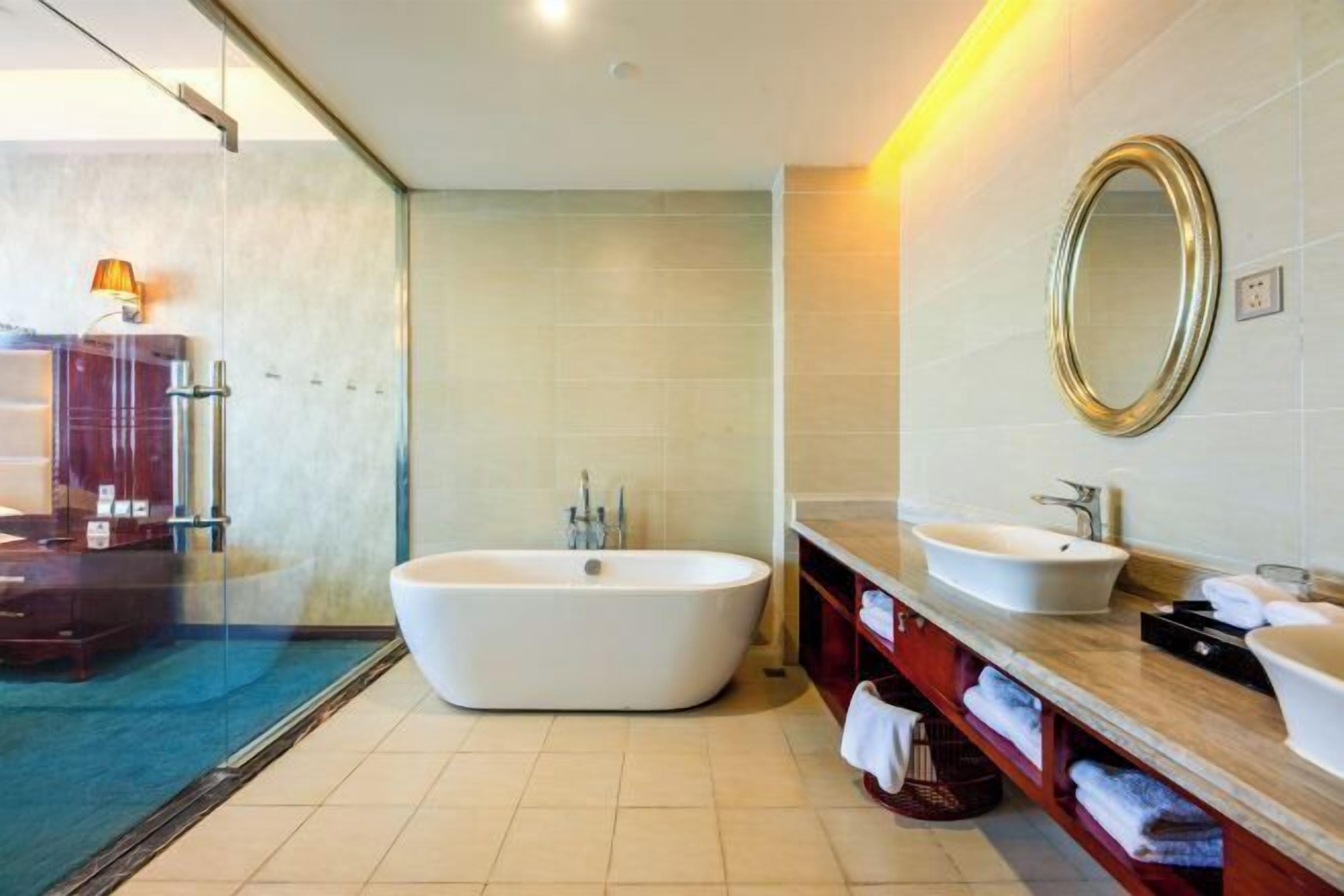 Badezimmer