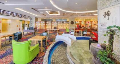 Wojin Hotel (Zhengzhou Xinzheng International Airport)