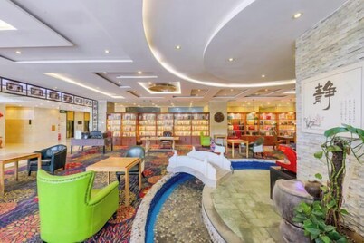 Wojin Hotel (Zhengzhou Xinzheng International Airport)