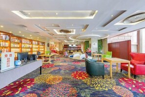 Property amenity - Wojin Hotel (Zhengzhou Xinzheng International Airport) (Zhongmu)