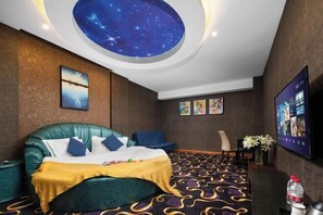 Room - Wojin Hotel (Zhengzhou Xinzheng International Airport) (Zhongmu)