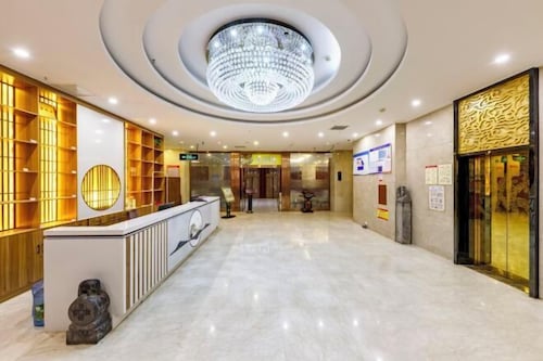 Wojin Hotel (Zhengzhou Xinzheng International Airport)