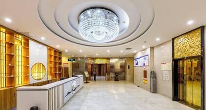 Wojin Hotel (Zhengzhou Xinzheng International Airport)