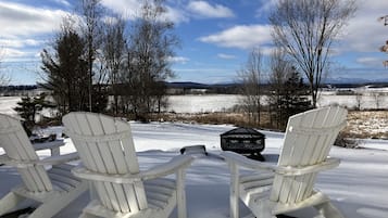 المنطقة المحيطة بالمنشأة