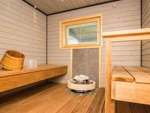 Sauna - Villa vehmas by Interhome (Sysmä)