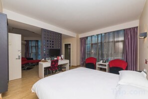 Unclassified image, 2 of 23, button - Fuerte Hotel Leqing Haian (Yueqing)