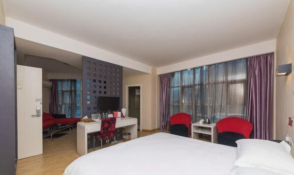 Room - Fuerte Hotel Leqing Haian (Yueqing)