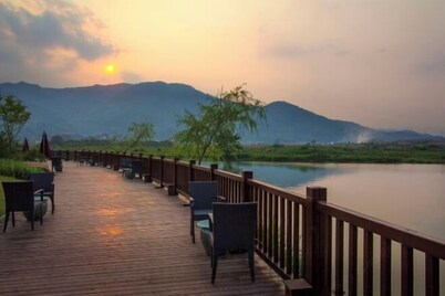 Fuzhou Guian Xishan Hot Spring Resort