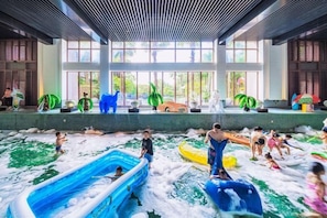 Children's area - Fuzhou Guian Xishan Hot Spring Resort (Lianjiang)