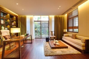Room - Fuzhou Guian Xishan Hot Spring Resort (Lianjiang)