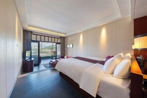 Room - Fuzhou Guian Xishan Hot Spring Resort (Lianjiang)