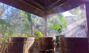 Property grounds - Fuzhou Guian Xishan Hot Spring Resort (Lianjiang)