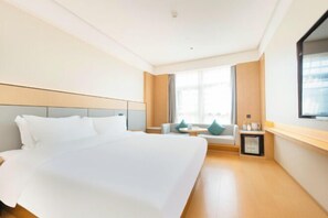 Room - JI Hotel (Hangzhou Binjiang University of Chinese Medicine Subway Station) (Hangzhou)