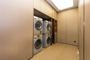 Laundry room - JI Hotel (Hangzhou Binjiang University of Chinese Medicine Subway Station) (Hangzhou)