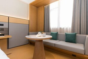 Room - JI Hotel (Hangzhou Binjiang University of Chinese Medicine Subway Station) (Hangzhou)