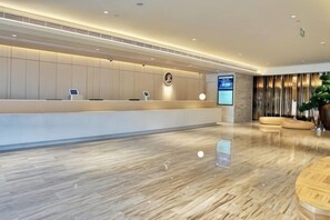 Unclassified image, 3 of 87, button - JI Hotel (Hangzhou Binjiang University of Chinese Medicine Subway Station) (Hangzhou)