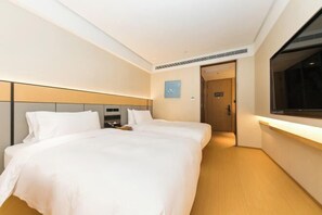 Room - JI Hotel (Hangzhou Binjiang University of Chinese Medicine Subway Station) (Hangzhou)