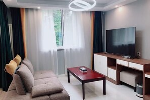 Room - Beijing Zhongyouyuan Hotel (Beijing Niujie Taoranting Subway Station Branch) (Beijing)
