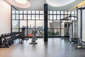 Salle de sport