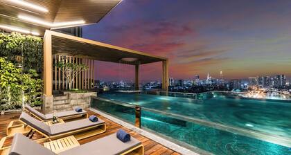 The D1Mension Apartments