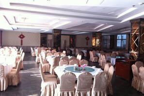 Restaurant - Hengdian World Studios Hengpiao Grand Hotel (Dongyang)