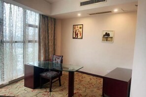 Room - Hengdian World Studios Hengpiao Grand Hotel (Dongyang)