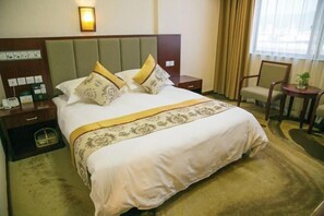 Room - Hengdian World Studios Hengpiao Grand Hotel (Dongyang)