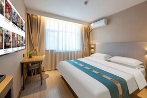 Room - Langting Hotel (Vientiane City Provincial Third Hospital Branch) (Shijiazhuang)
